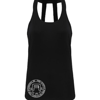 AMRAP  Double Strap Back Vest - Women 028