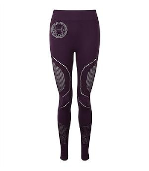 AMRAP Seamless "3D Fit" Multi-sport Reveal Leggings - Women 207