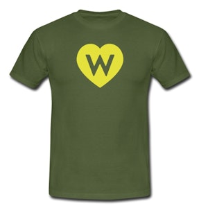 WakeUpFriends T-Shirt storlek L