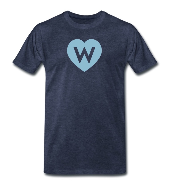 WakeUpFriends T-Shirt storlek XXL