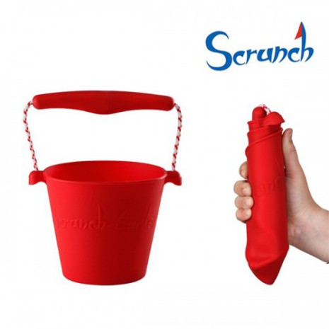 Scrunch-bucket
