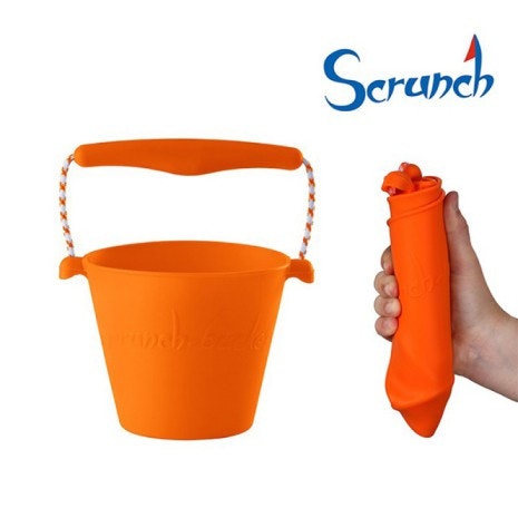 Scrunch-bucket