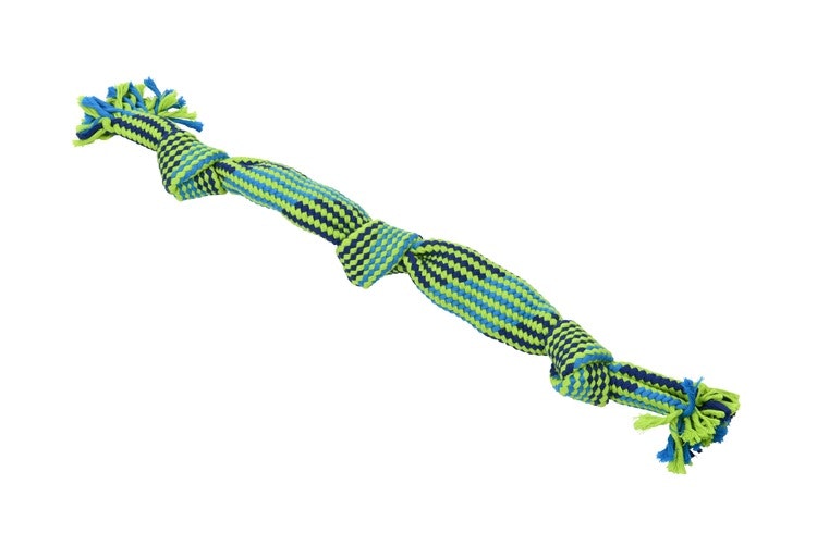Buster Colour Squeak Rope