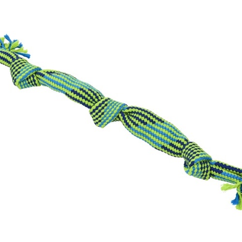 Buster Colour Squeak Rope