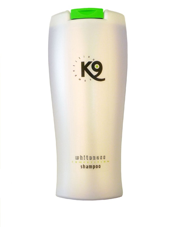 K9 Competition Whiteness Shampoo 300 ml