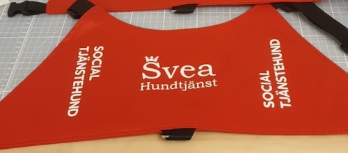 Täcke Svea Hundtjänst