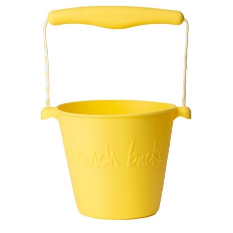 Scrunch-bucket