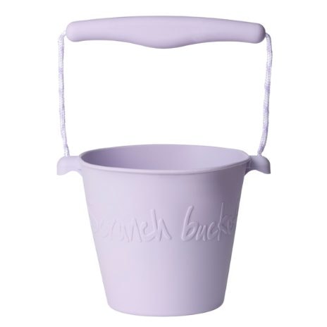 Scrunch-bucket