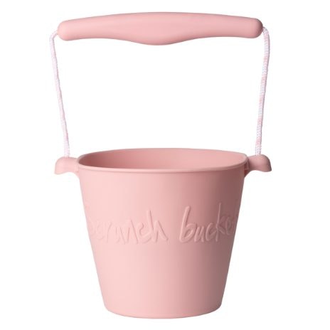 Scrunch-bucket