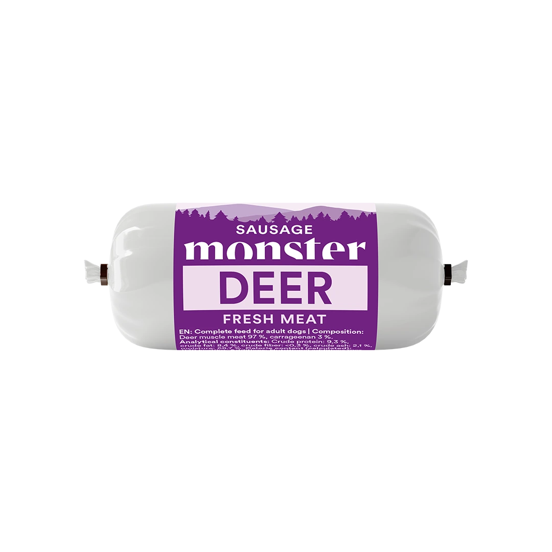 Monster Dog Sausage