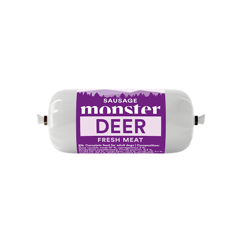 Monster Dog Sausage