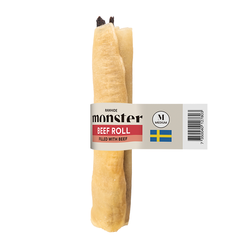 Monster Rawhide Beef Filled Beef