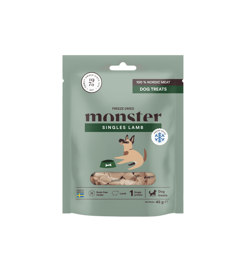 Monster Freeze Dried Treats