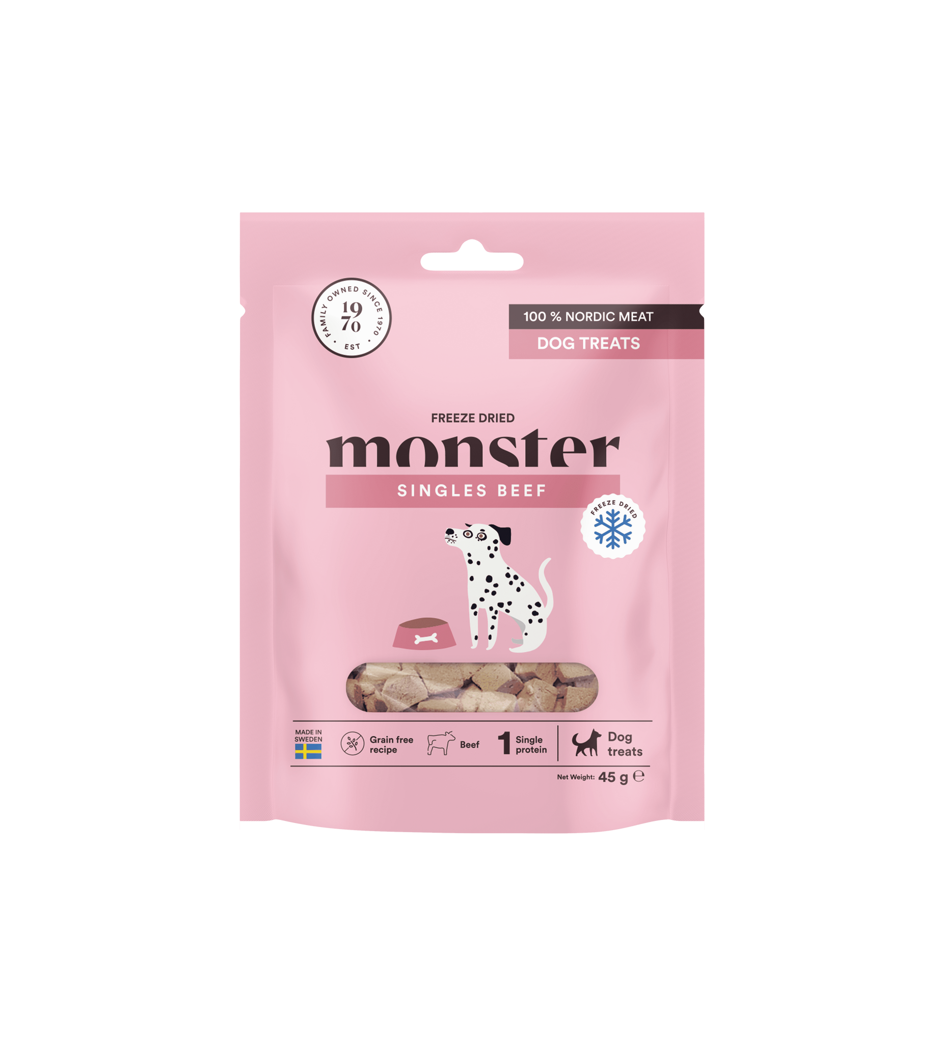 Monster Freeze Dried Treats