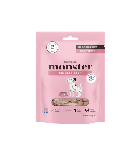 Monster Freeze Dried Treats