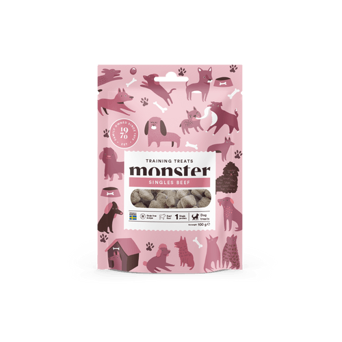 Monster Dog Training Treats