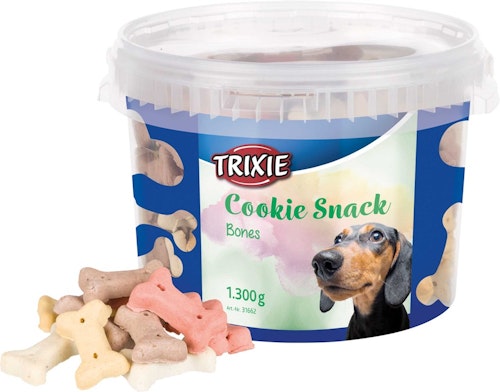 Cookie Snack Bones