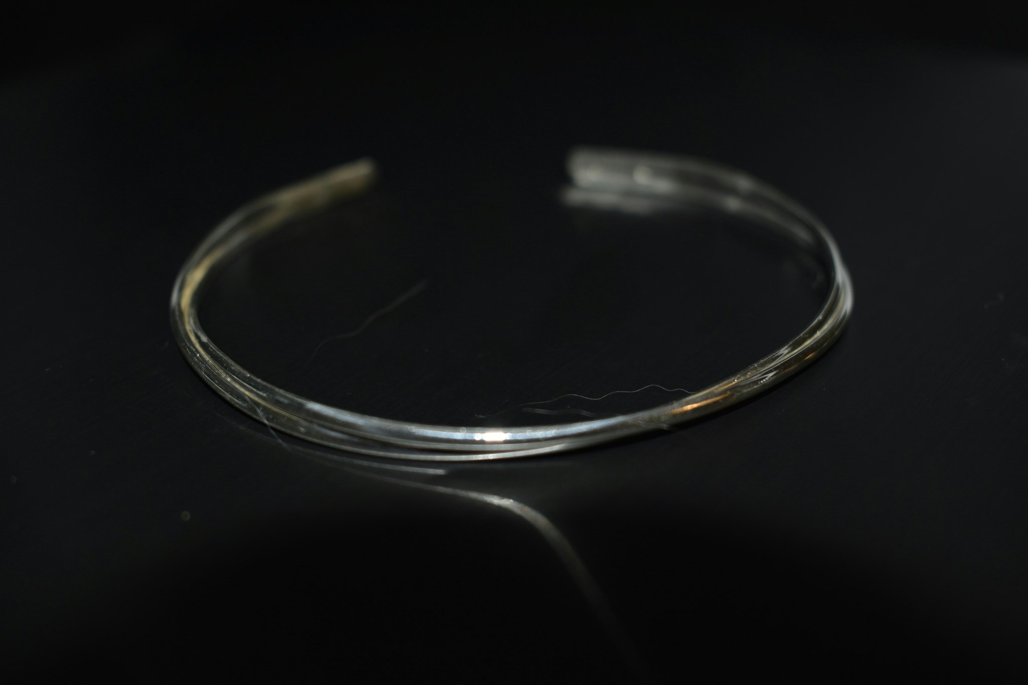 Omlottarmband - sterling silver
