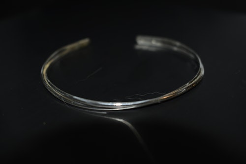 Omlottarmband - sterling silver
