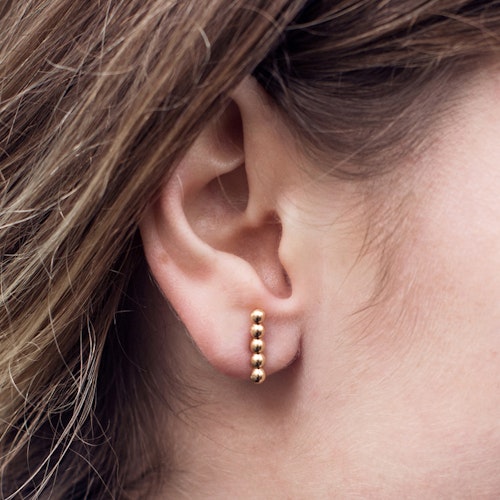 Dots earrings