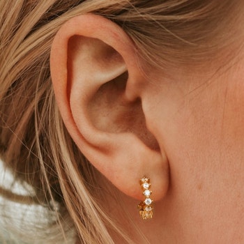 Dreamy earrings