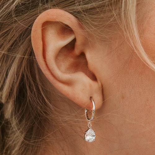 Glimmer earrings