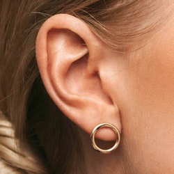Halo earrings