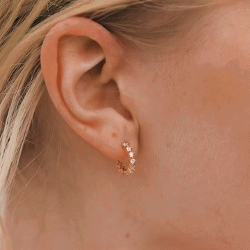 Dreamy earrings
