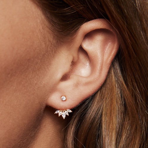 Petite Sparkles earrings