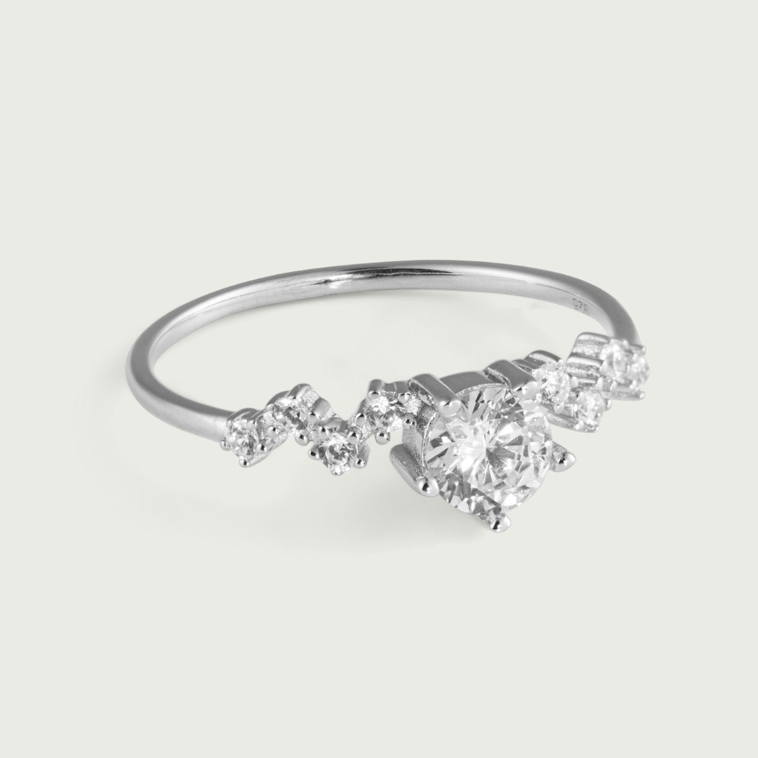 Daisy ring