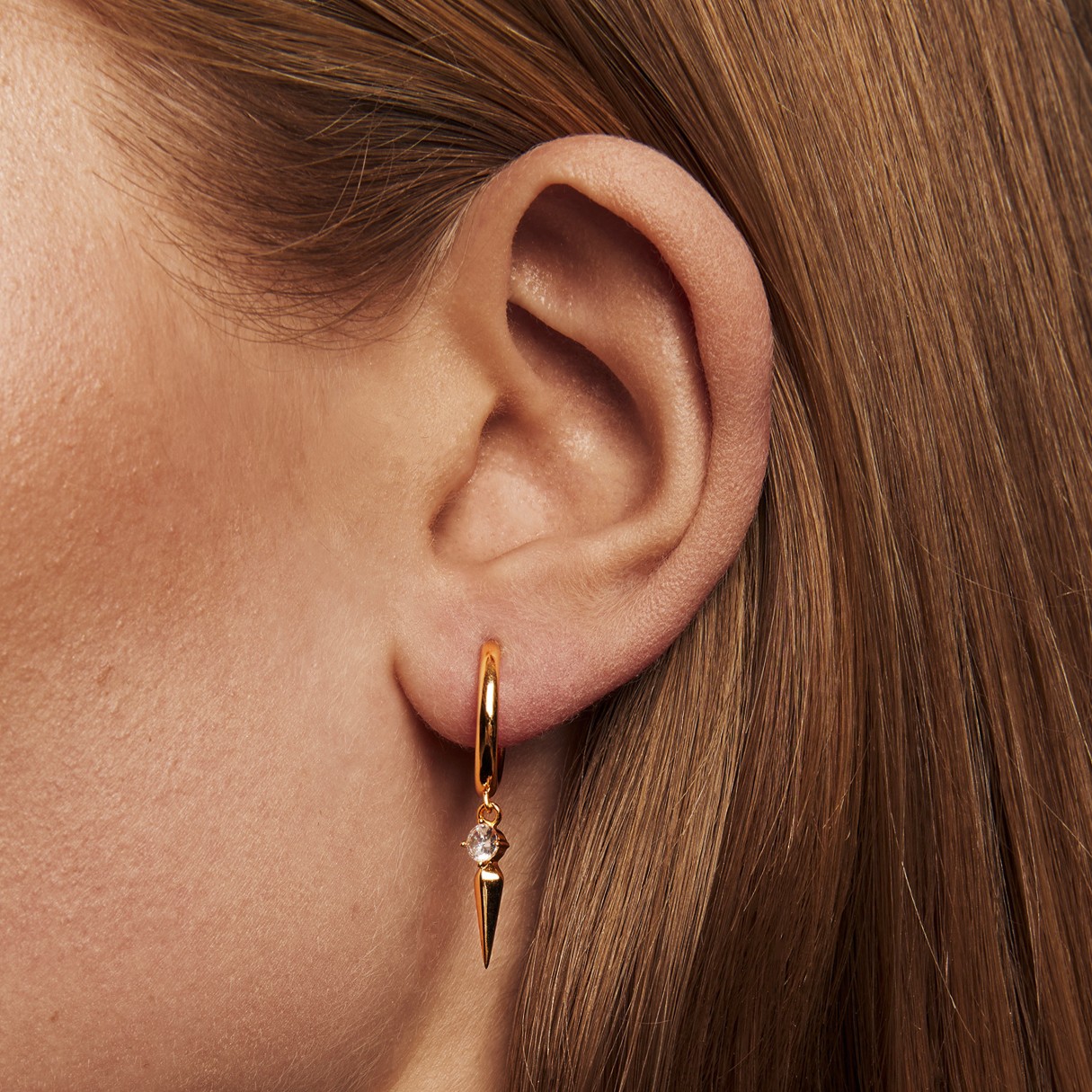 Saga earrings