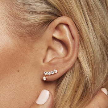 Pixie earrings