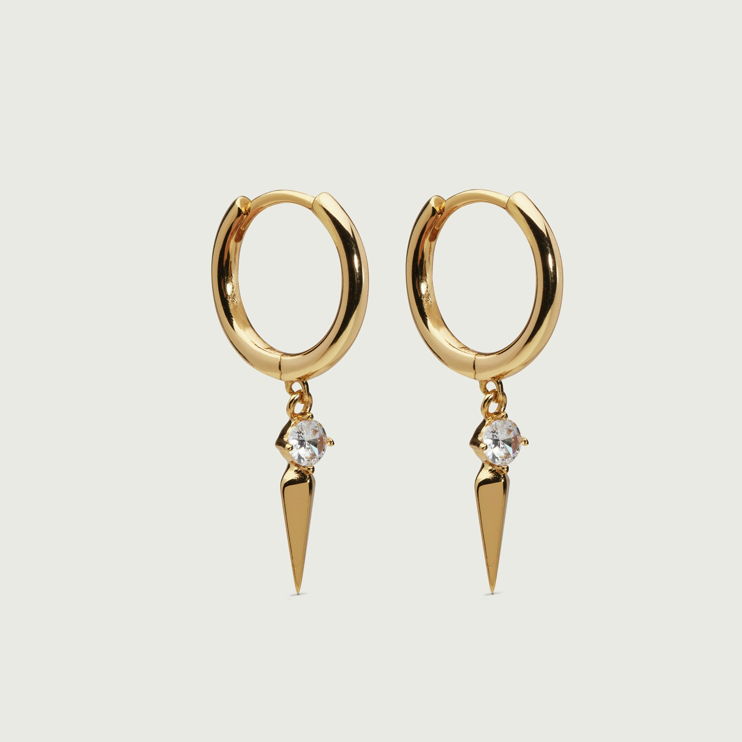 Saga earrings