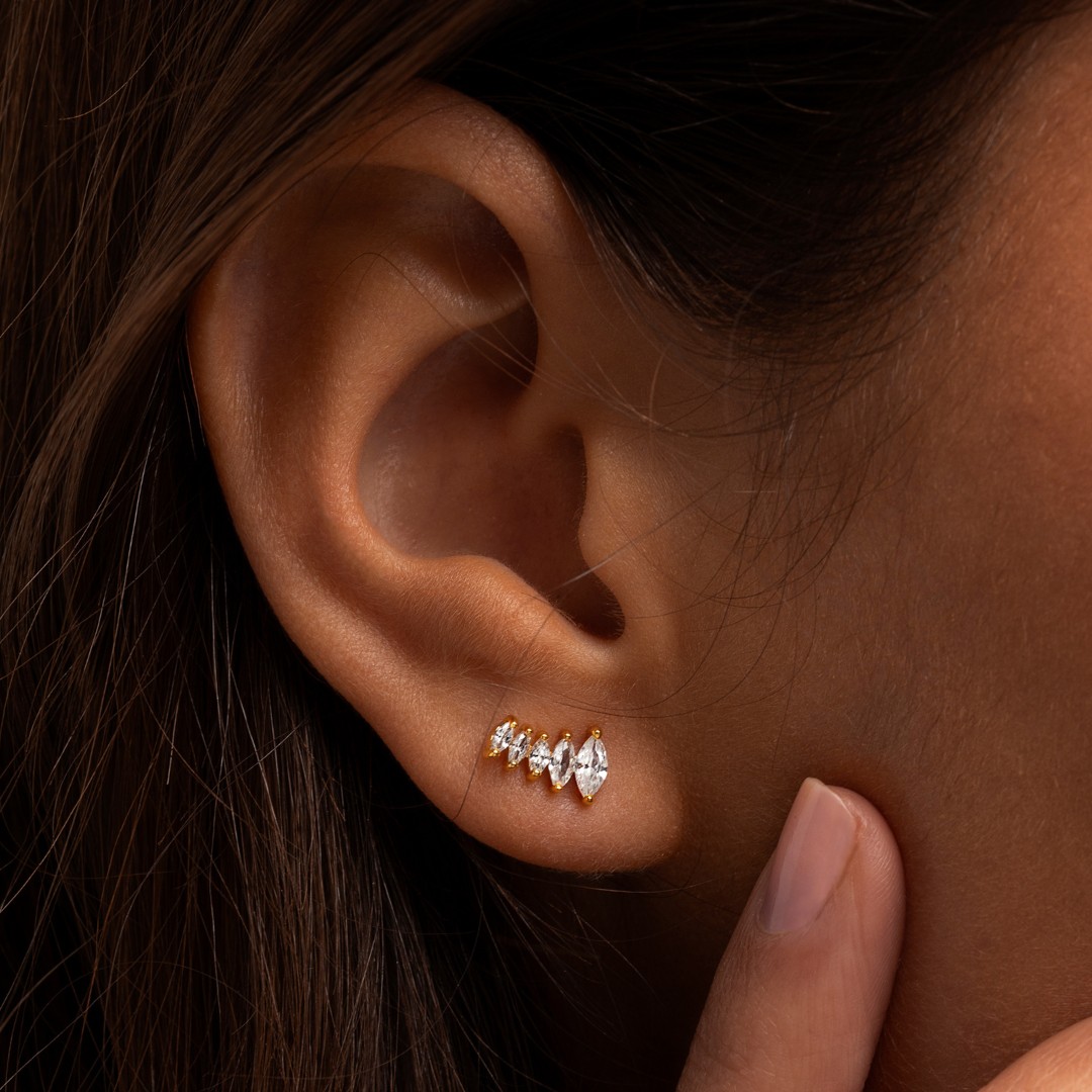 Dash earrings