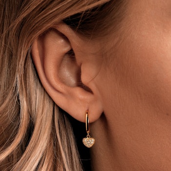 Date night earrings