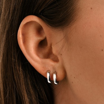Sunbeam earrings