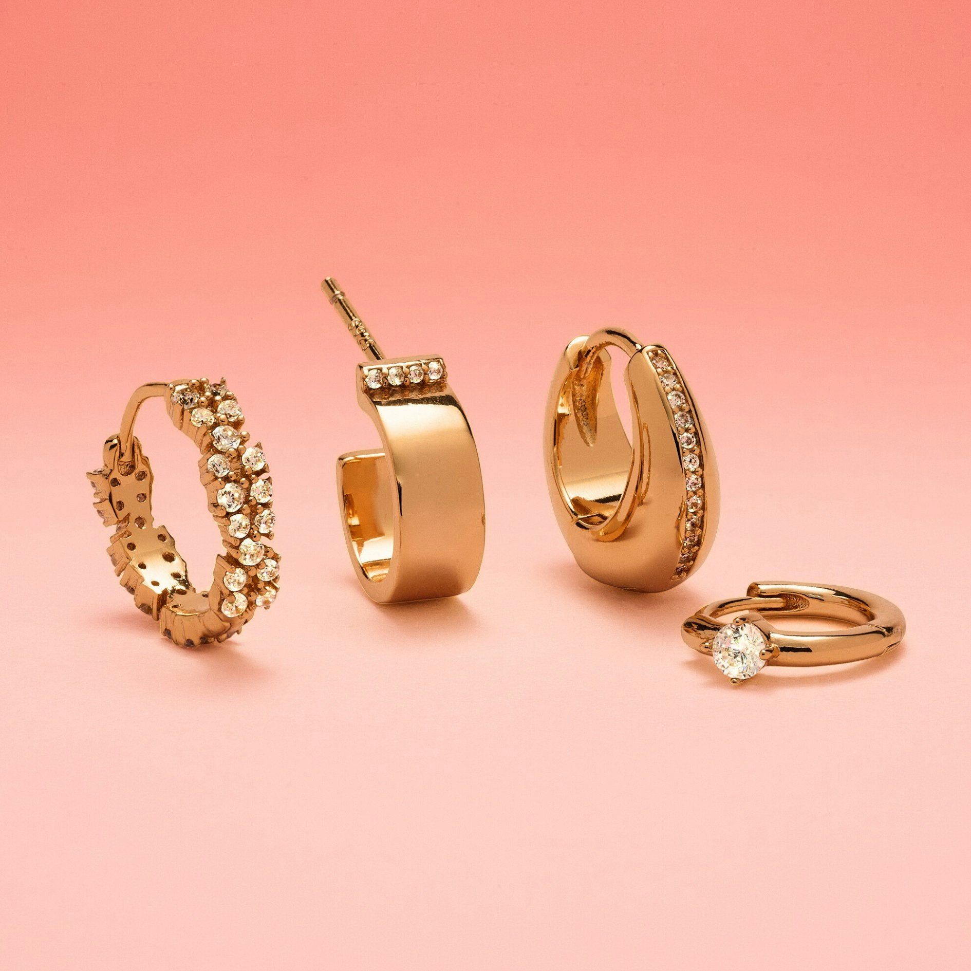 Bonanza earrings