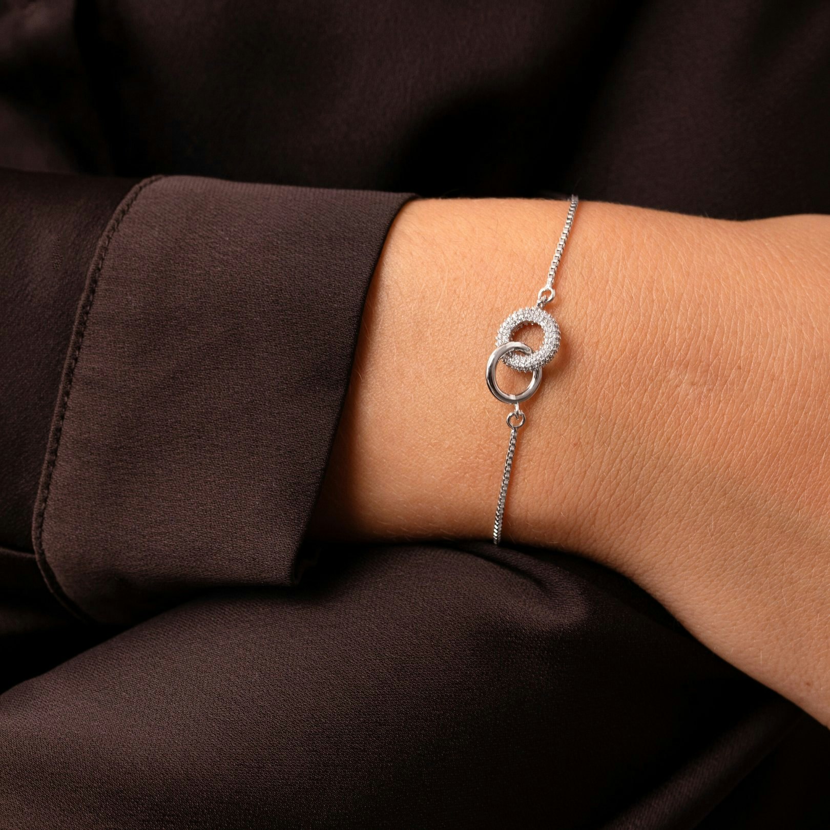 Soirée Sparkling bracelet