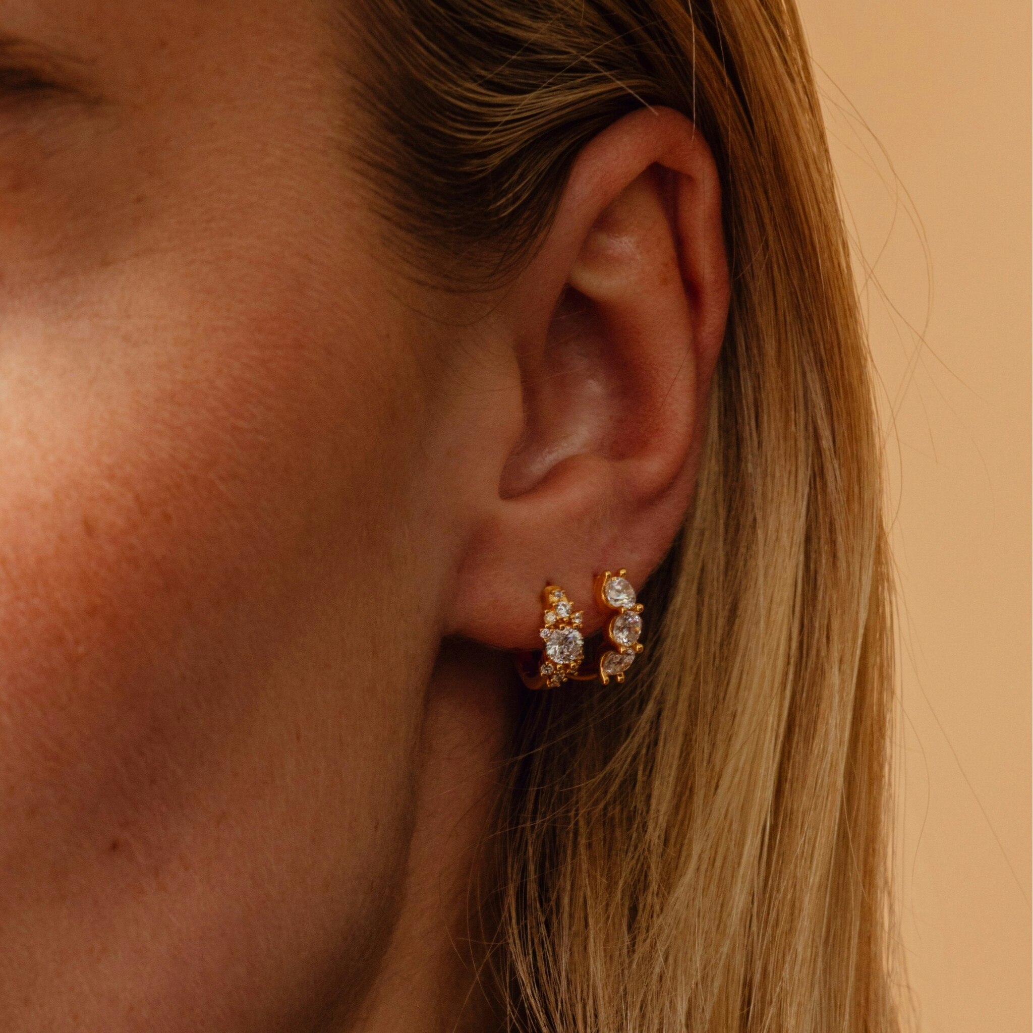 Always on earrings