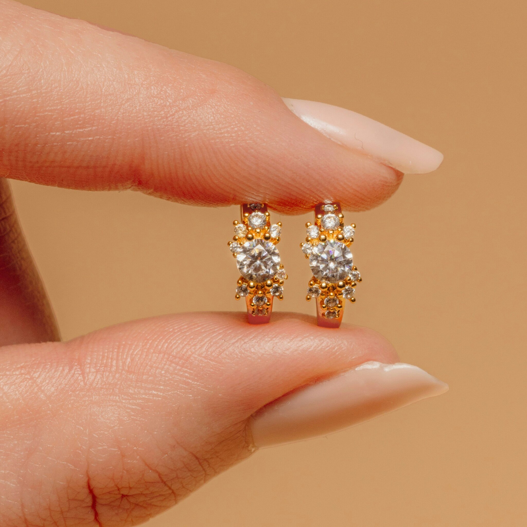Always on earrings