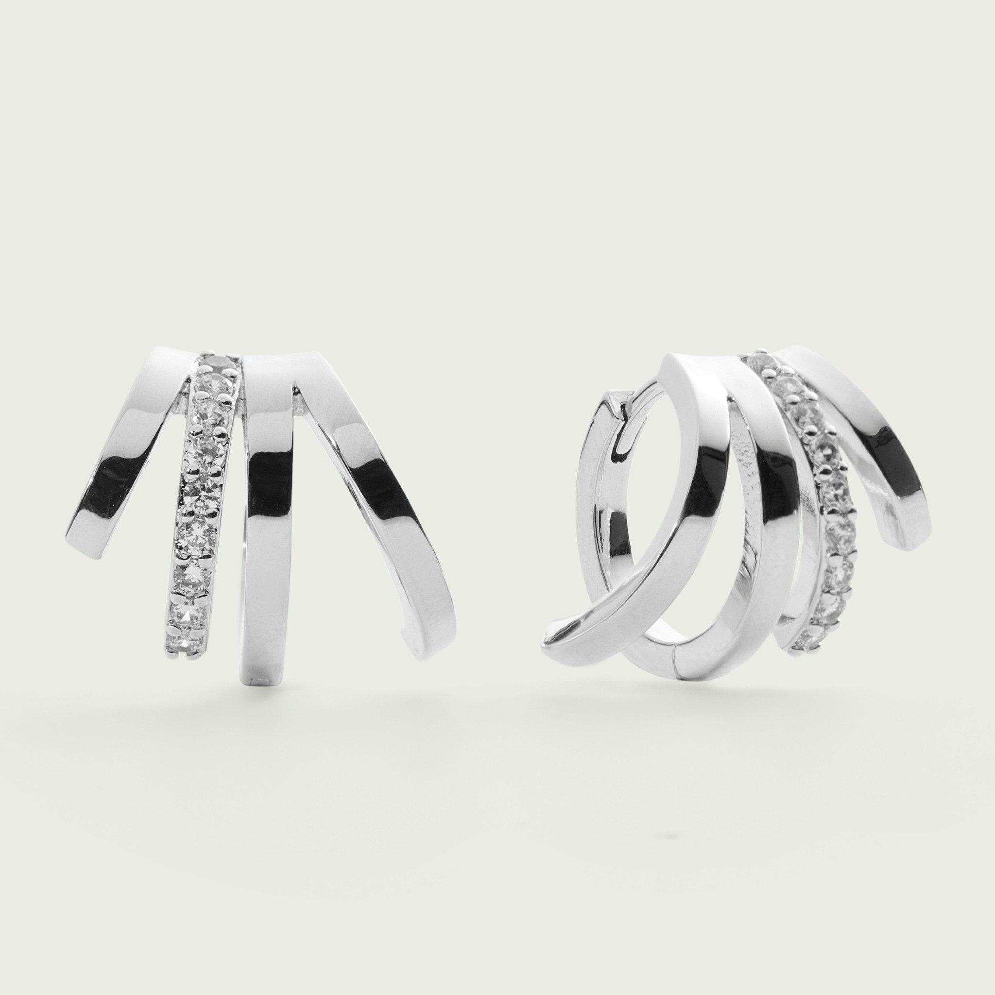 Day to Night earrings