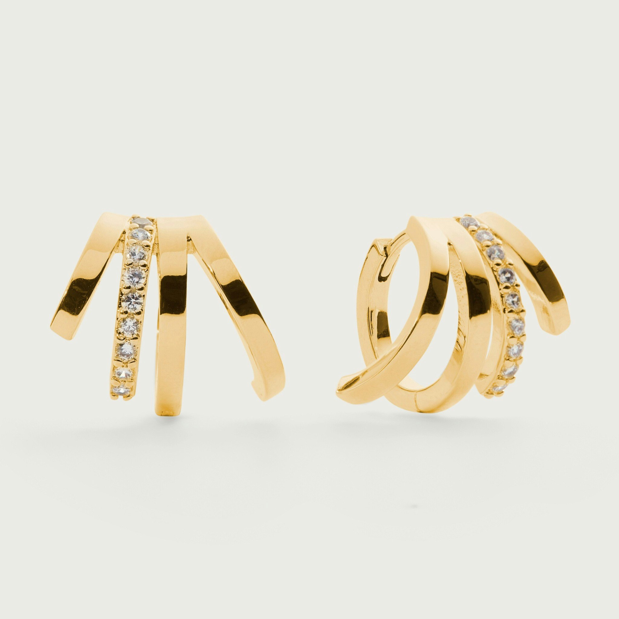 Day to Night earrings
