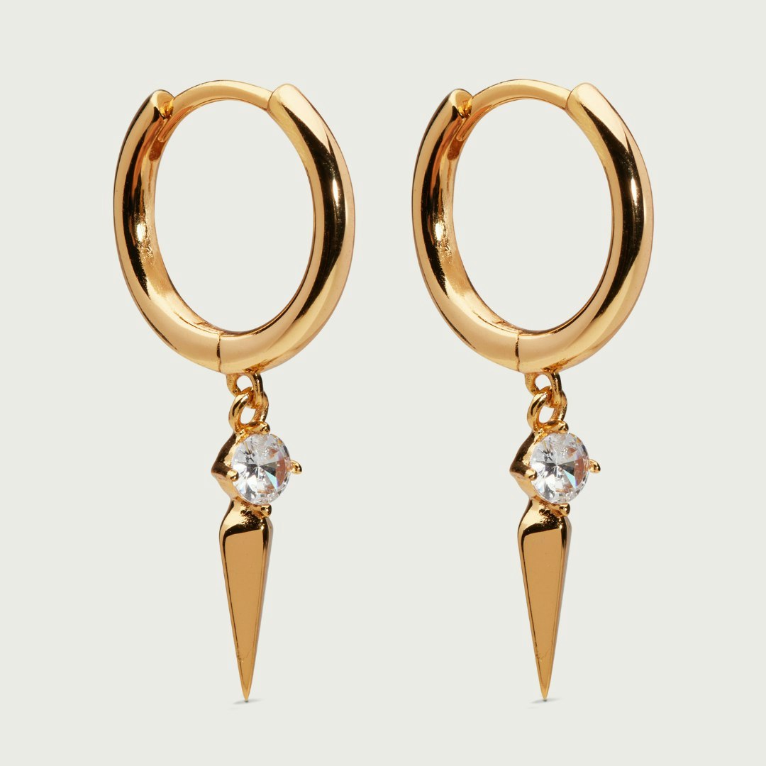Saga earrings
