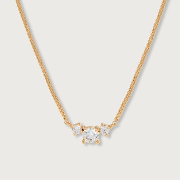 Barely There necklace
