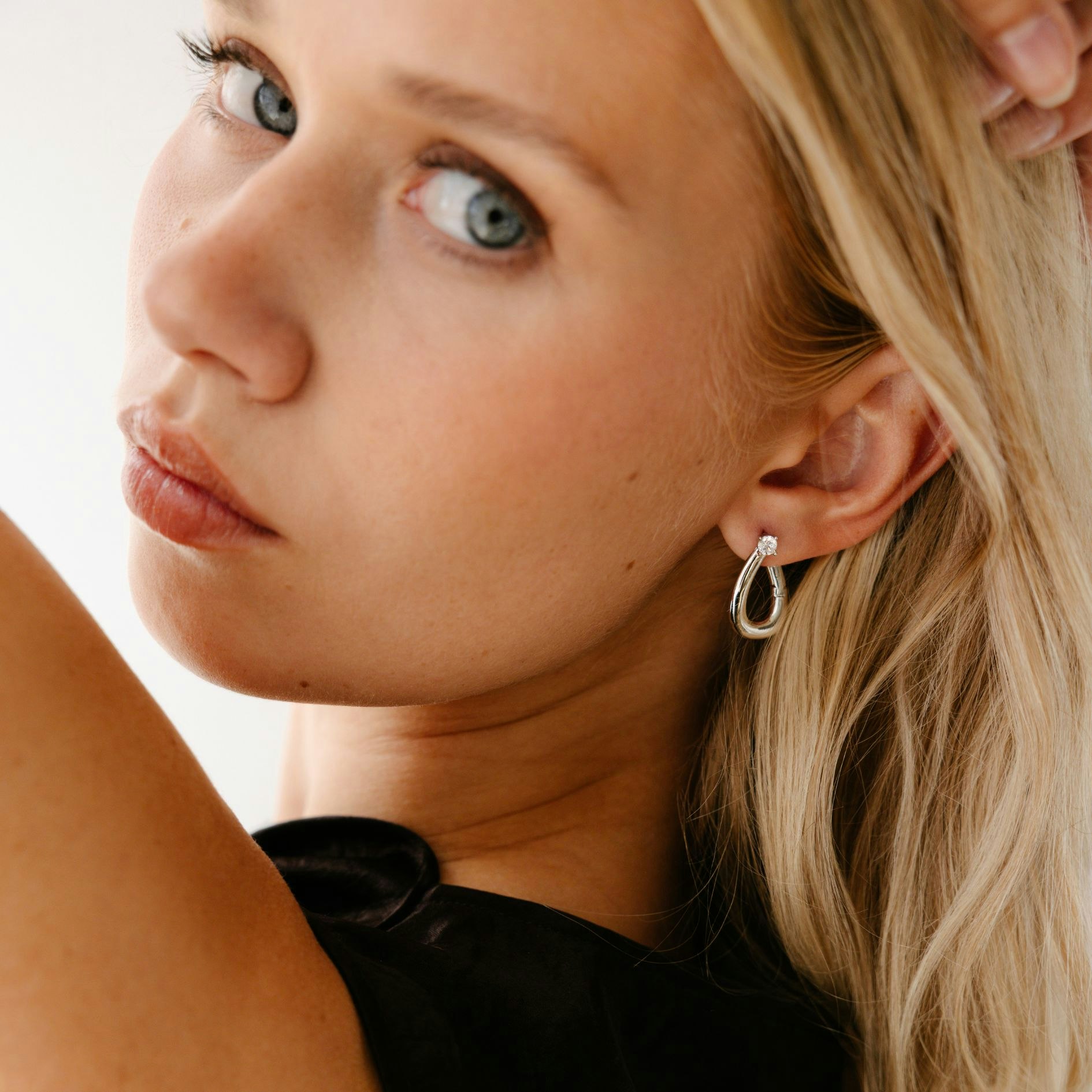 Rise earrings