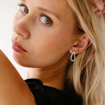 Rise earrings