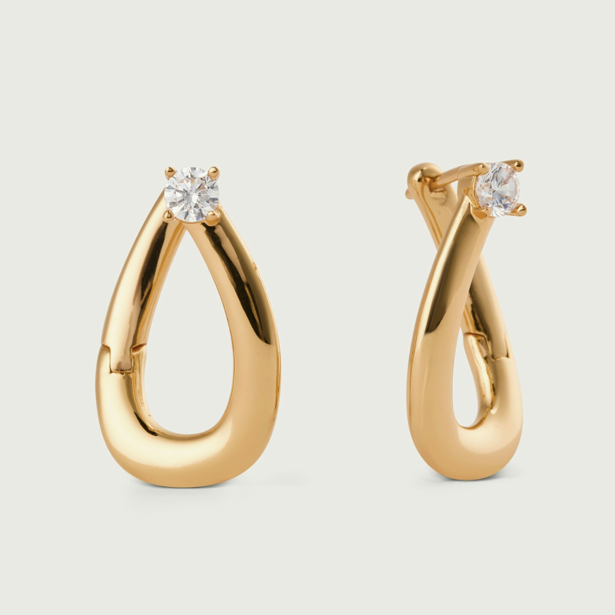 Rise earrings