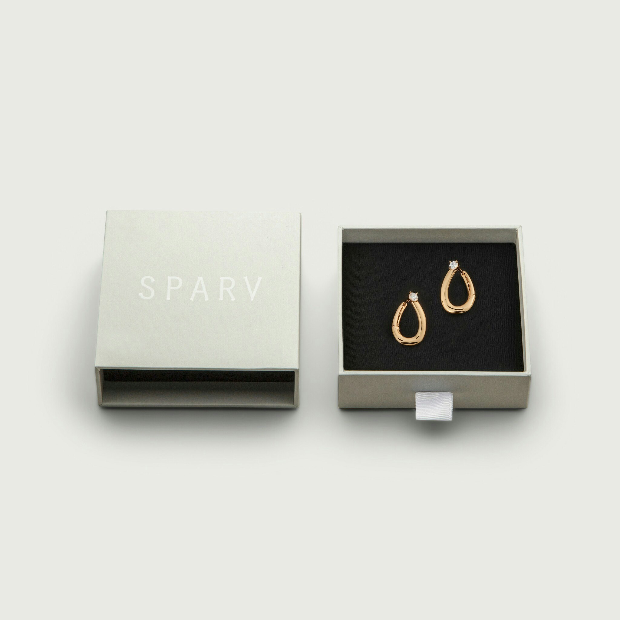 Rise earrings