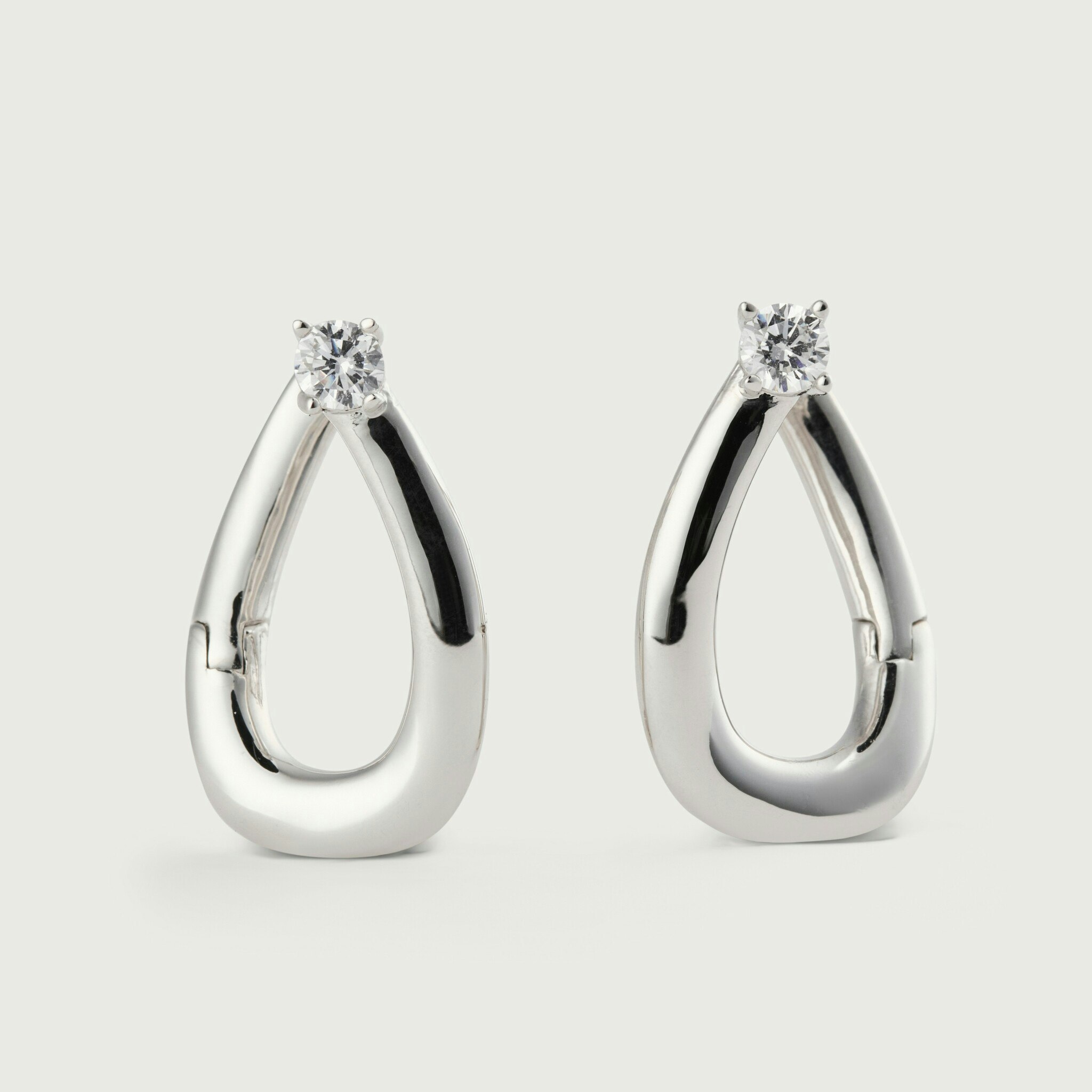 Rise earrings