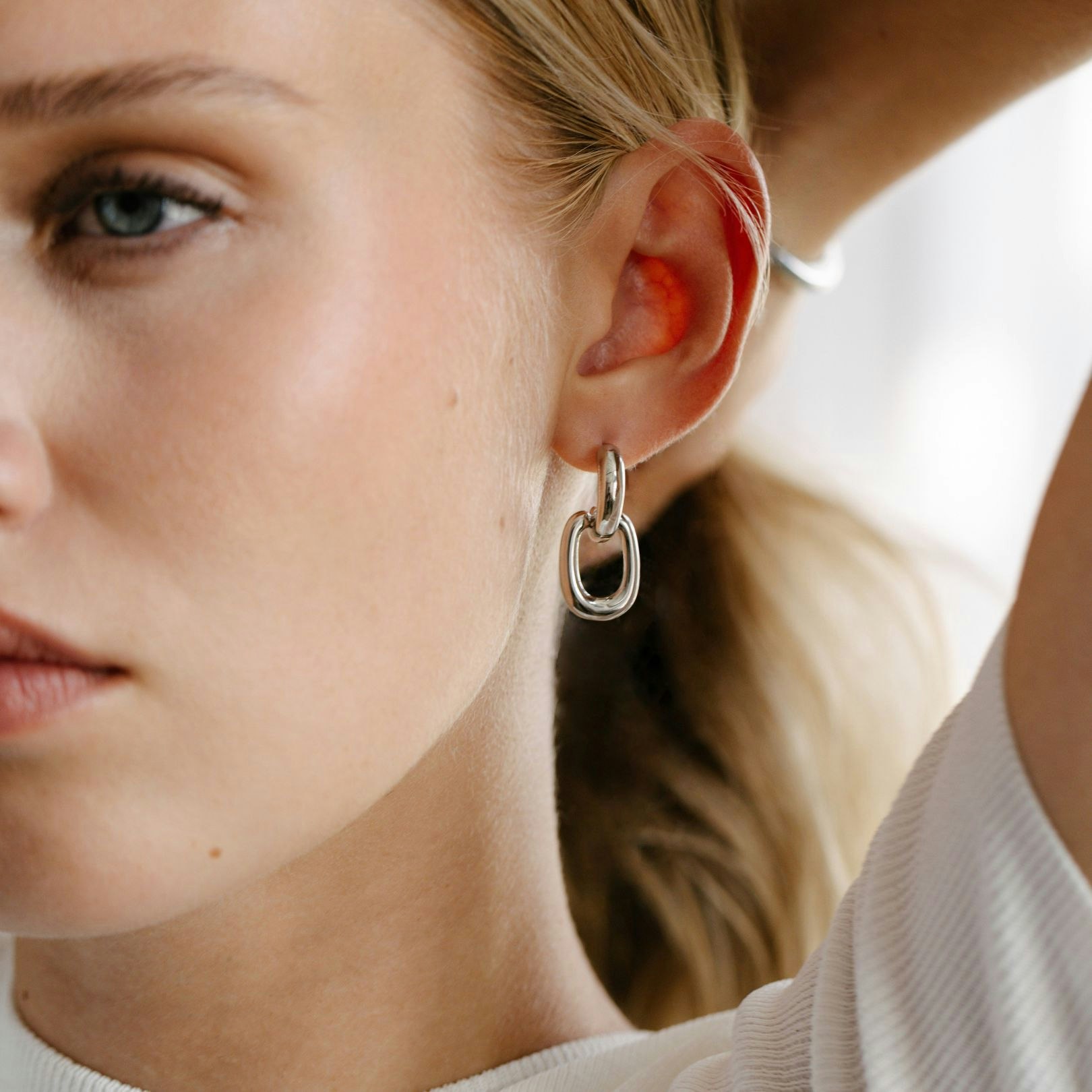 Easy Pick earrings